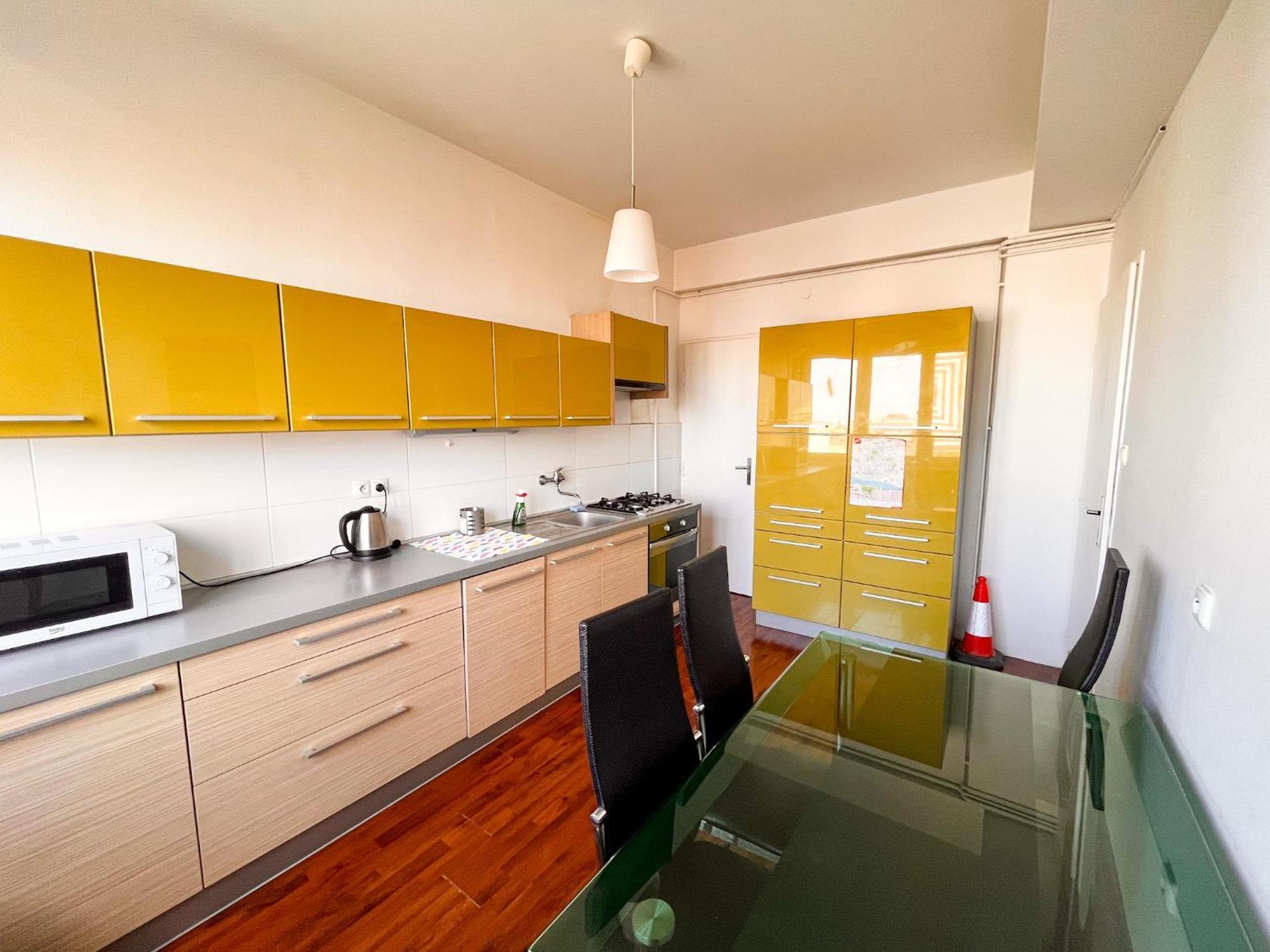 Flat With Nicest Wiew In Old Town - 3 Bedrooms, Ac Братислава Экстерьер фото