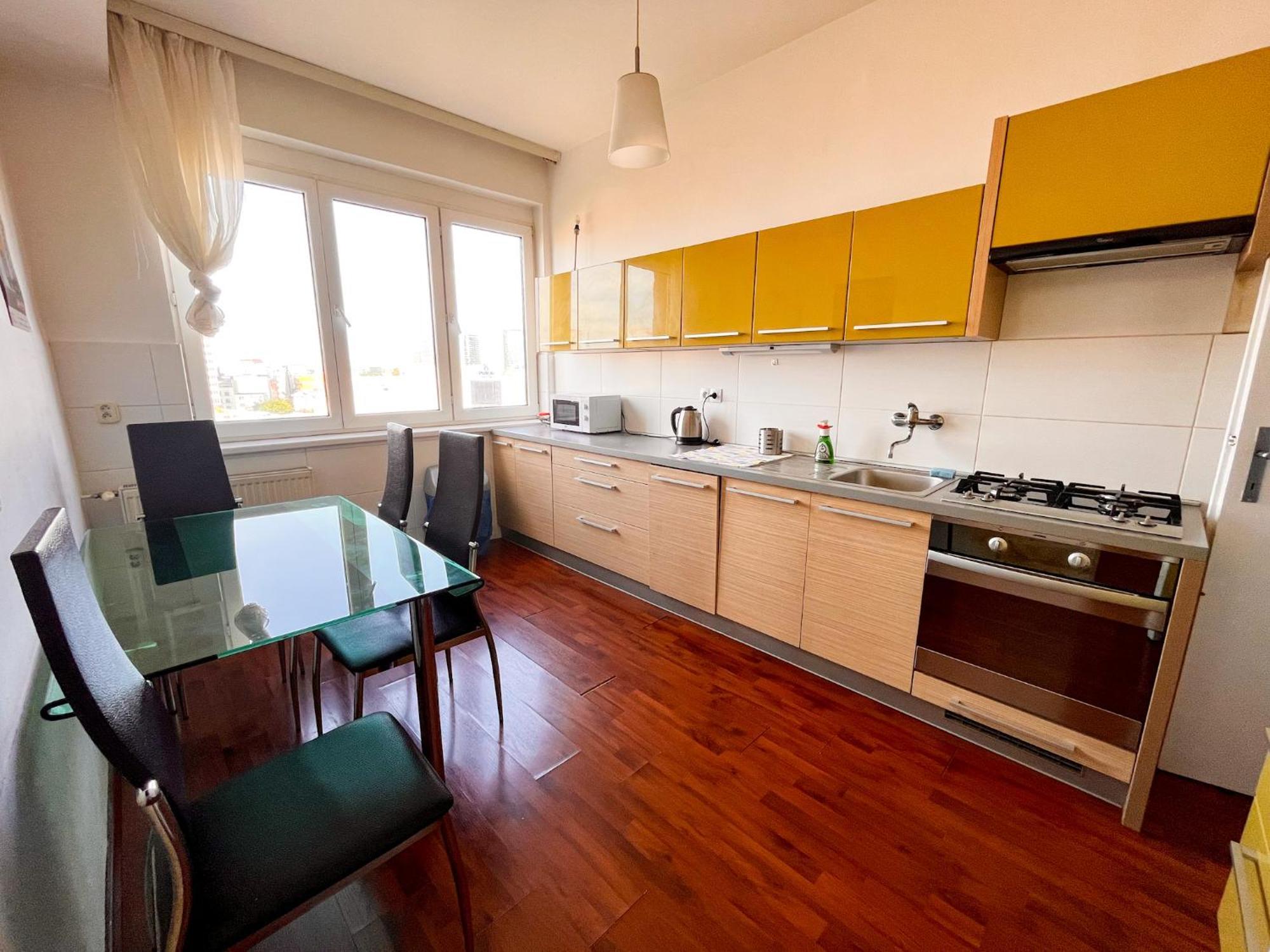 Flat With Nicest Wiew In Old Town - 3 Bedrooms, Ac Братислава Экстерьер фото
